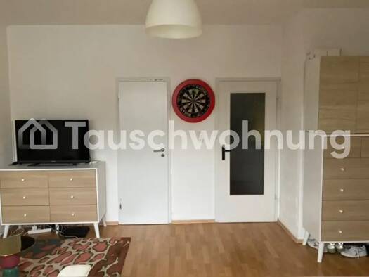Studio zur Miete Tauschwohnung 350 € 1 Zimmer 30 m² 2. Geschoss Altstadt-Süd Köln 50678