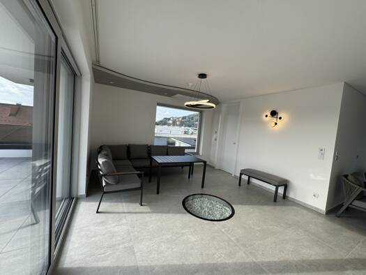 Penthouse zur Miete - Erstbezug 1.700 € 2 Zimmer 83 m² frei ab sofort Straßgang Graz 8054