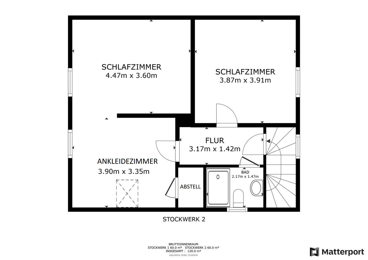 Einfamilienhaus zum Kauf 99.000 € 5 Zimmer 110,6 m²<br/>Wohnfläche 1.039 m²<br/>Grundstück Eveking Werdohl 58791