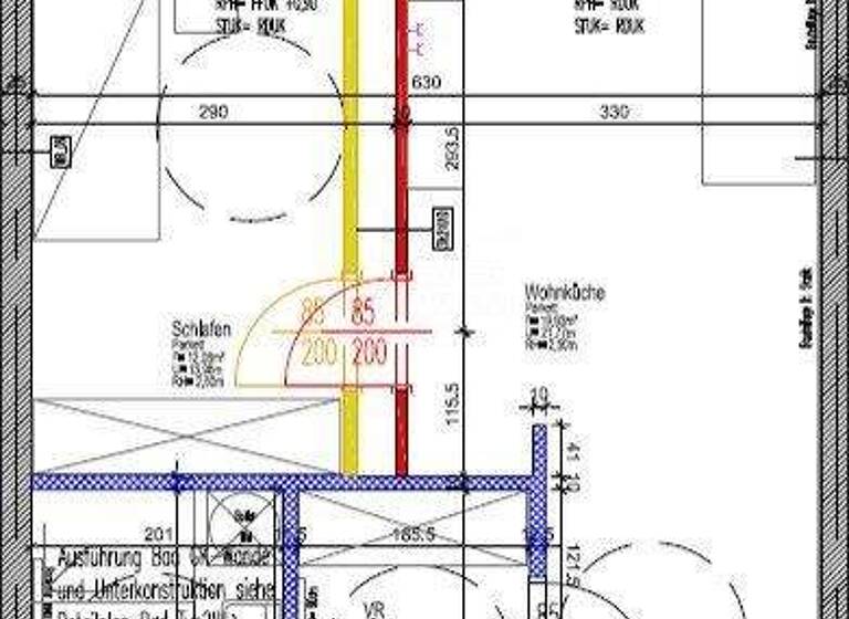 Wohnung zur Miete 409 € 2 Zimmer Lend Graz 8020