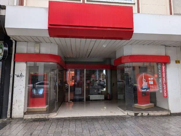 Ladenfläche zur Miete provisionsfrei 45 m² Verkaufsfläche Innenstadt Neuss 41460