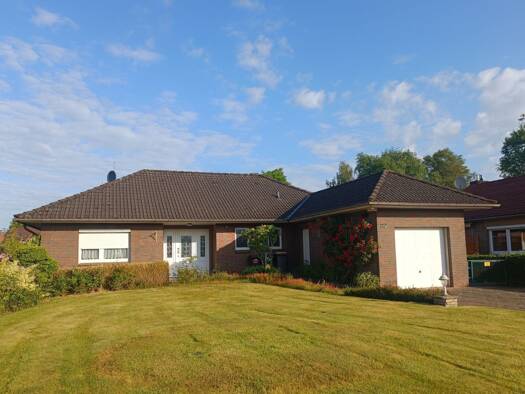 Bungalow zum Kauf 270.000 € 3 Zimmer 116 m² 1.505 m² Grundstück Zetel 26340