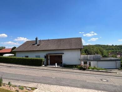 Einfamilienhaus zum Kauf 586.000 € 7 Zimmer 302 m² 1.440 m² Grundstück Flehingen Oberderdingen / Flehingen 75038
