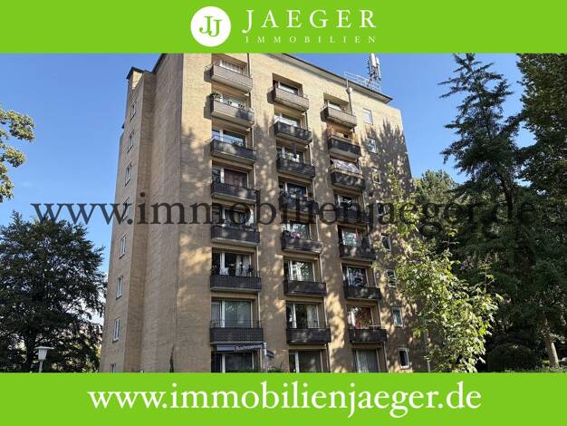 Wohnung zur Miete 500 € 1 Zimmer 30 m² frei ab sofort Buschrosenweg 24 Bramfeld Wandsbek 22177