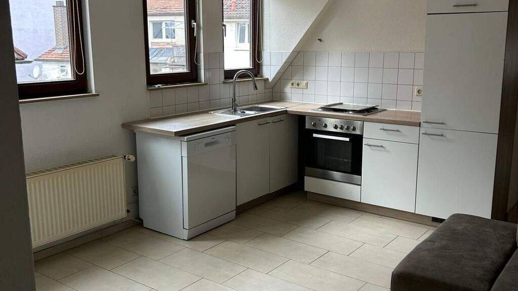 Wohnung zur Miete 590 € 2 Zimmer 47 m² Teningen 79331