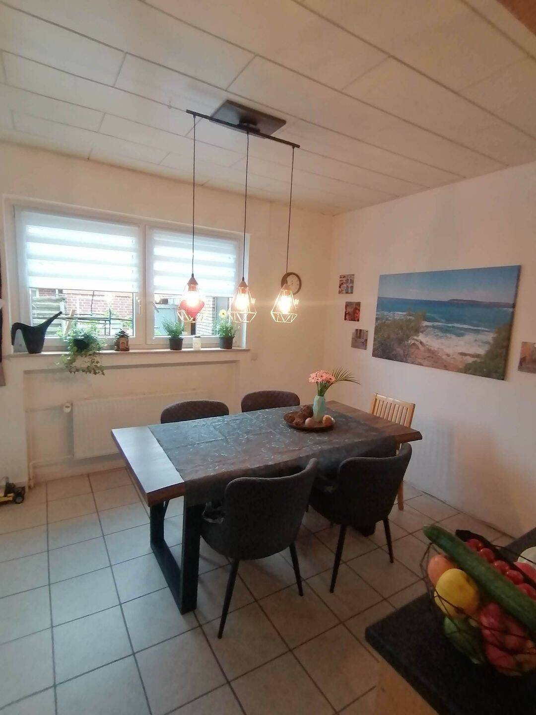 Immobilie in Sendenhorst - Modernisiertes Zweifamilienhaus mit Balkon, Garten und Garage in ruhiger Lage - Bild 3