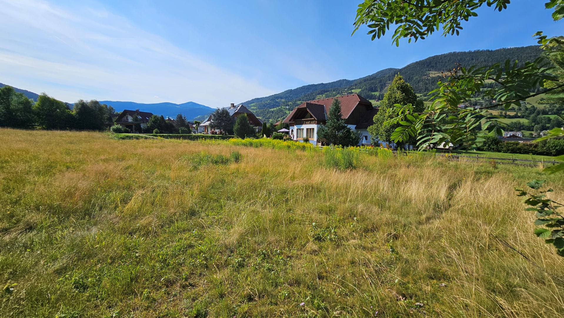 Grundstück zum Kauf 200.340 € 1.113 m²<br/>Grundstück St. Lorenzen ob Murau 8861