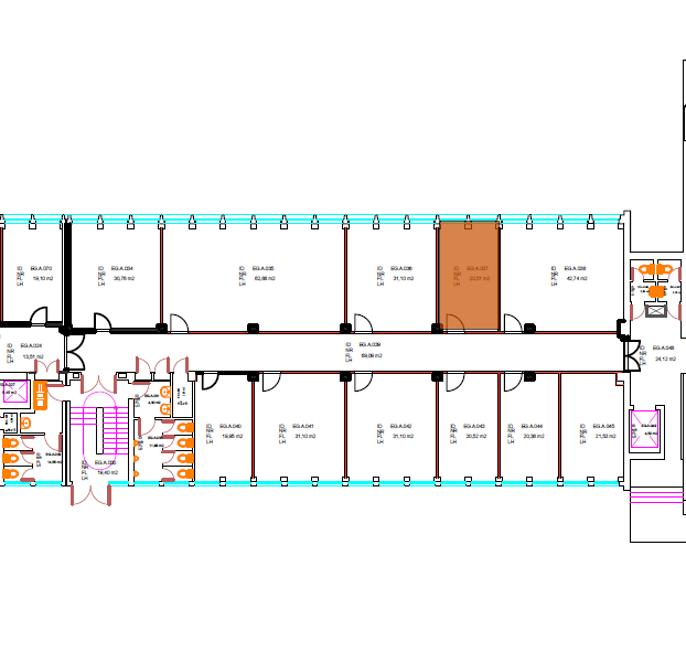 Bürofläche zur Miete 400 € 28,8 m²<br/>Bürofläche Höseler Platz 2 Selbeck Vogelbusch Heiligenhaus 42579