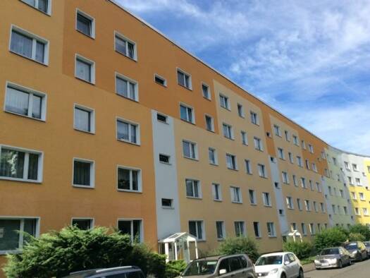 Wohnung zur Miete 580 € 4 Zimmer 88,7 m² EG frei ab sofort Judith-Auer-Str. 13 Lobeda Jena 07747