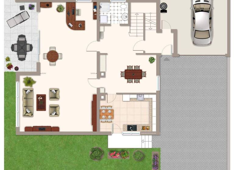 Einfamilienhaus zum Kauf 1.350.000 € 5 Zimmer 222 m² 900 m² Grundstück Rüppurr Karlsruhe / Rüppurr 76199