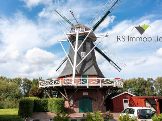 Haus zum Kauf 399.000 € 4 Zimmer 100 m² 281 m² Grundstück Westerbur Dornum 26553