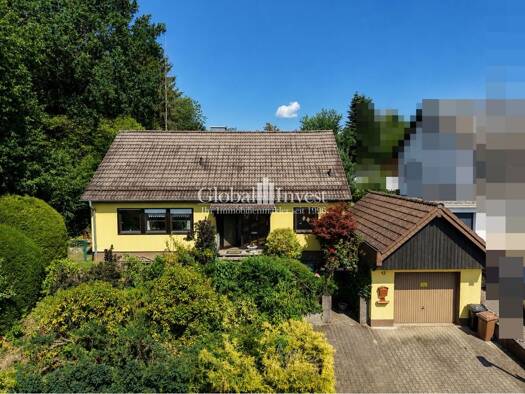 Einfamilienhaus zum Kauf 299.000 € 5 Zimmer 136,1 m² 790 m² Grundstück frei ab 01.12.2026 Waldwimmersbach Lobbach 74931