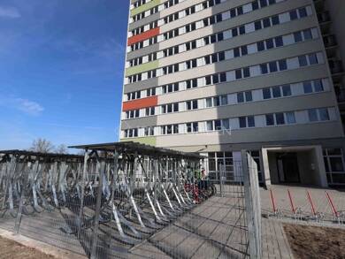 Wohnung zum Kauf 89.000 € 1 Zimmer 32 m² 14. Geschoss Rostock / Evershagen 18106