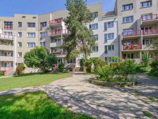 Wohnung zur Miete 605 € 3 Zimmer 67,1 m² 1. Geschoss Große Klausstraße 8 Altstadt Halle 06108