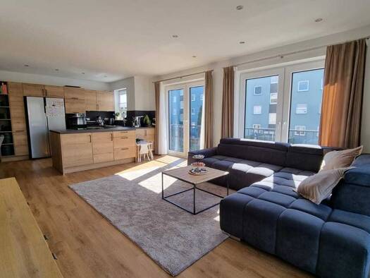 Terrassenwohnung zum Kauf 499.000 € 4 Zimmer 125 m² 1. Geschoss Langenselbold 63505
