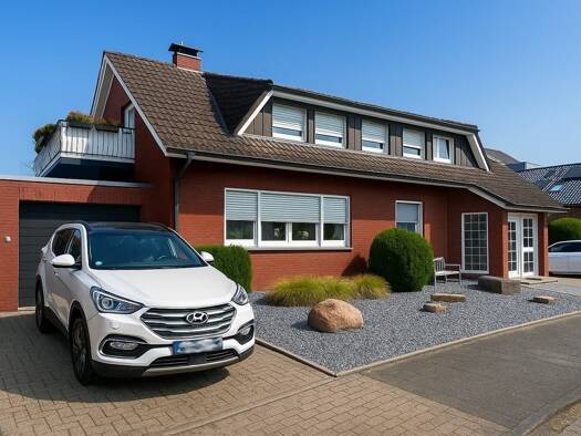 Mehrfamilienhaus zum Kauf 429.000 € 8 Zimmer 252 m² 543 m² Grundstück Saerbeck 48369