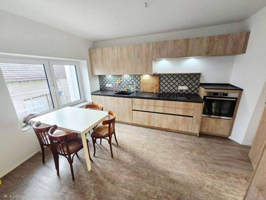 Wohnung zum Kauf 295.000 € 2 Zimmer 70 m² Geschoss 1/3 frei ab sofort Lothringer Straße 1b Borg Perl 66706