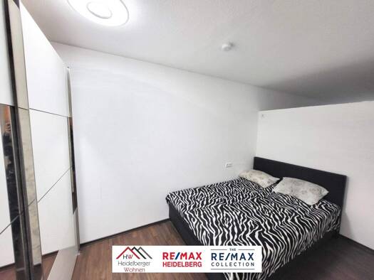 Wohnung zum Kauf 160.000 € 1,5 Zimmer 45 m² Otto-Hahn-Platz 8 Emmertsgrund Heidelberg 69126