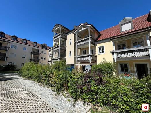 Wohnung zum Kauf 130.000 € 2 Zimmer 48 m² Iggensbach Hengersberg 94491