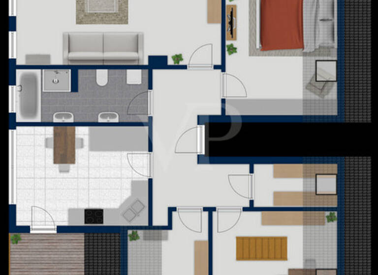 Wohnung zum Kauf 209.000 € 4 Zimmer 122 m² 1. Geschoss Schmilau 23911