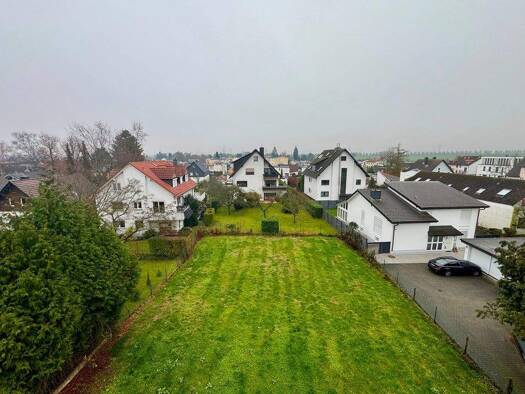 Grundstück zum Kauf 600.000 € 666 m² Grundstück Ober-Erlenbach Bad Homburg 61352