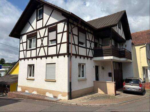 Einfamilienhaus zum Kauf 230.000 € 5 Zimmer 100 m² 95 m² Grundstück Zunsweier Offenburg 77656