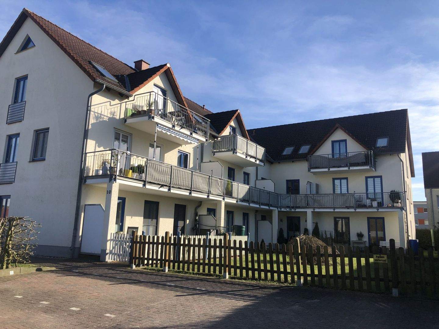 Immobilie in Gadebusch - Kleine und attraktive Wohnung zwischen Gadebusch und Ratzeburg - Bild 1