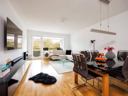 Wohnung zum Kauf 320.000 € 3 Zimmer 77 m² 3. Geschoss Halstenbek 25469