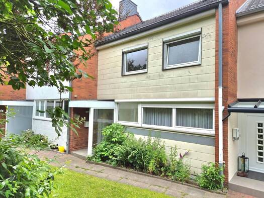 Reihenmittelhaus zum Kauf 209.000 € 4 Zimmer 89 m² 212 m² Grundstück frei ab sofort St. Jürgen St. Jürgen 23560