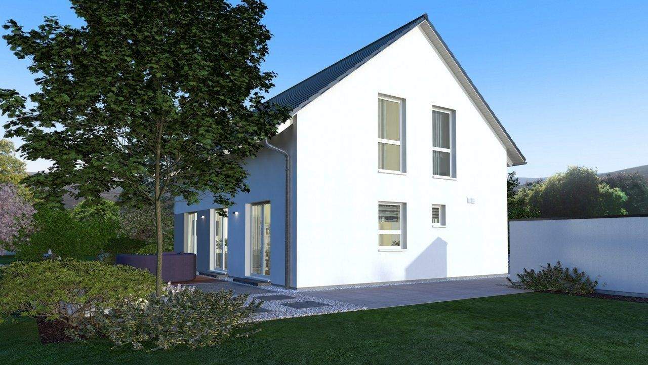 Einfamilienhaus zum Kauf - Ansicht 3