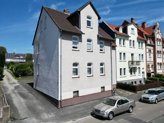 Mehrfamilienhaus zum Kauf 335.000 € 9 Zimmer 216,1 m² 881 m² Grundstück Niederzwehren Kassel 34134