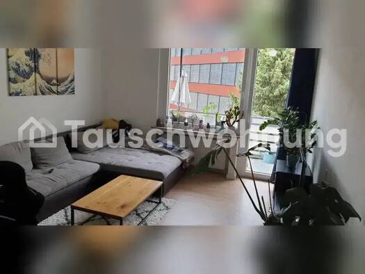 Wohnung zur Miete Tauschwohnung 722 € 2 Zimmer 62 m² 2. Geschoss Mauritz Münster 48155