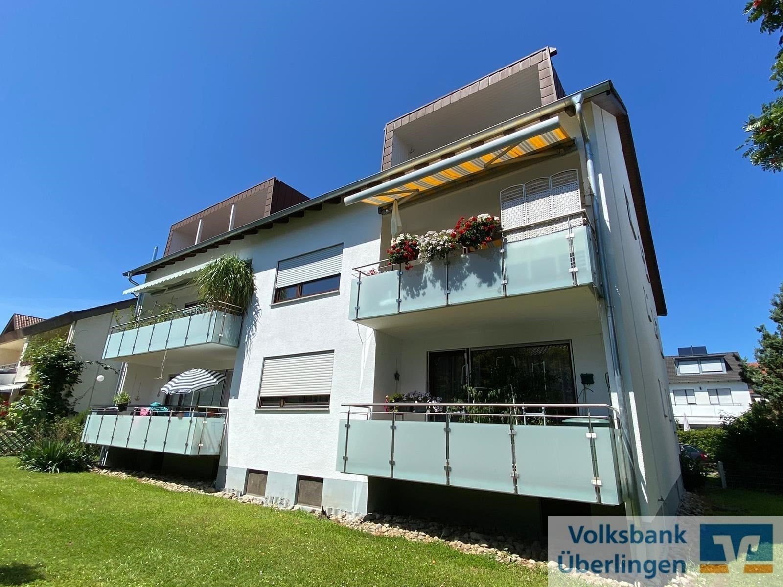 Wohnung zum Kauf 650.000 € 4 Zimmer 119 m²<br/>Wohnfläche 01.11.2024<br/>Verfügbarkeit Immenstaad Immenstaad 88090