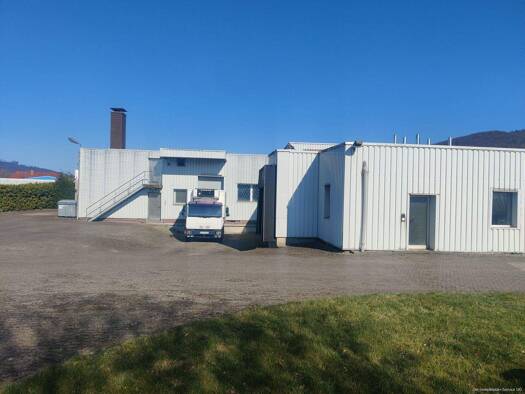 Produktionshalle zum Kauf 830,2 m² Lagerfläche Lügde Lügde 32676