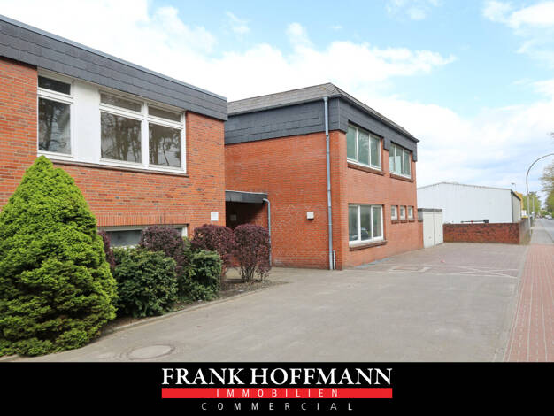 Bürogebäude zur Miete provisionsfrei 5,89 € 203 m² Bürofläche Henstedt-Ulzburg 24558