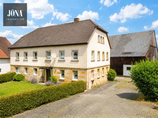 Bauernhaus zum Kauf 449.000 € 10 Zimmer 285 m² 2.040 m² Grundstück Heinersreuth Mainleus 95336
