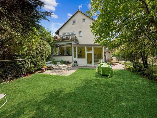 Mehrfamilienhaus zum Kauf 1.250.000 € 6 Zimmer 200,7 m² 484 m² Grundstück Ramersdorf-Perlach München 81669