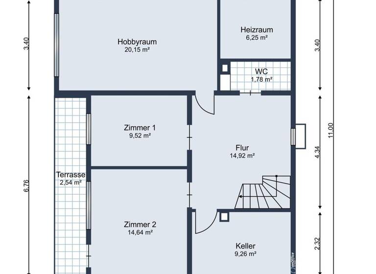 Einfamilienhaus zum Kauf 320.000 € 6,5 Zimmer 169 m² 1.044 m² Grundstück Willaringen Rickenbach / Egg 79736