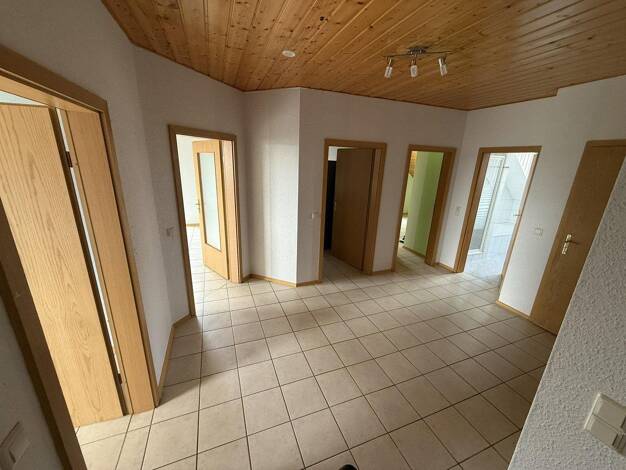 Maisonette zur Miete 1.100 € 4 Zimmer 120 m² 1. Geschoss Freimersheim (Pfalz) 67482