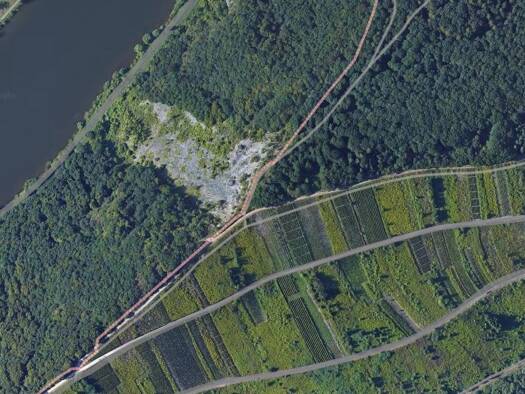 Land-/Forstwirtschaft zum Kauf provisionsfrei 1.200 € 525 m² 525 m² Grundstück Schulgraben Trarbach Traben-Trarbach 56841