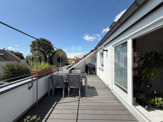 Maisonette zum Kauf provisionsfrei 455.000 € 3 Zimmer 110 m² 2. Geschoss Damm Aschaffenburg 63741