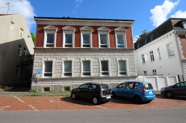 Mehrfamilienhaus zum Kauf als Kapitalanlage geeignet 830.000 € 307 m² 316 m² Grundstück Übriges Stade Stade 21682