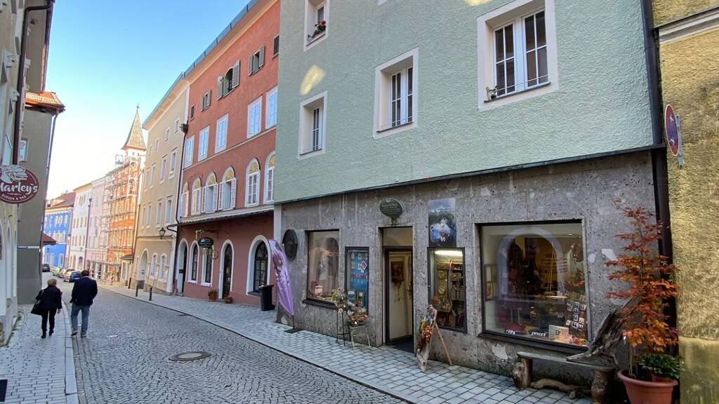 Wohnung zur Miete 800 € 3,5 Zimmer 99 m² Geschoss 2/3 frei ab 01.06.2026 Laufen 83410