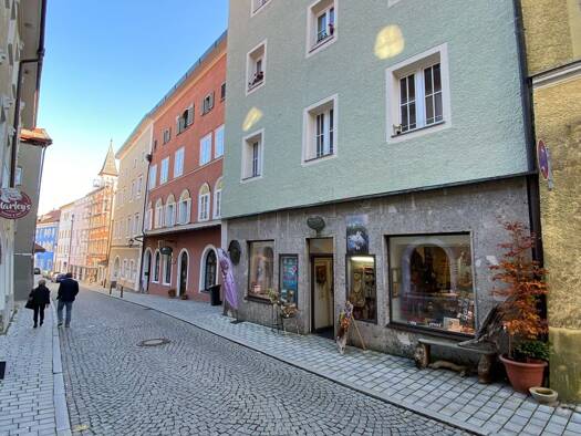 Wohnung zur Miete 820 € 3,5 Zimmer 99 m² Geschoss 2/3 frei ab sofort Laufen Laufen 83410