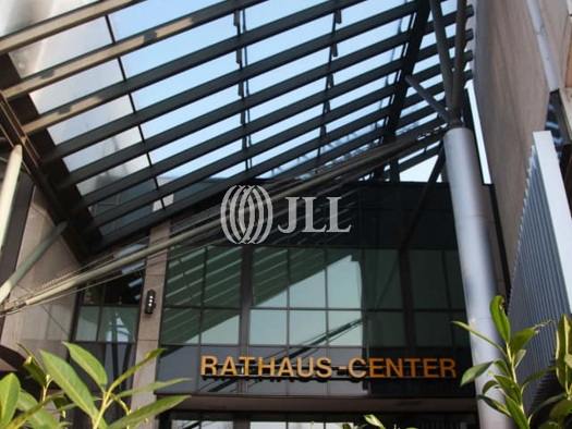 Bürofläche zur Miete provisionsfrei 7 € 633 m² Bürofläche teilbar ab 95 m² Innenstadt Dessau-Roßlau 06844