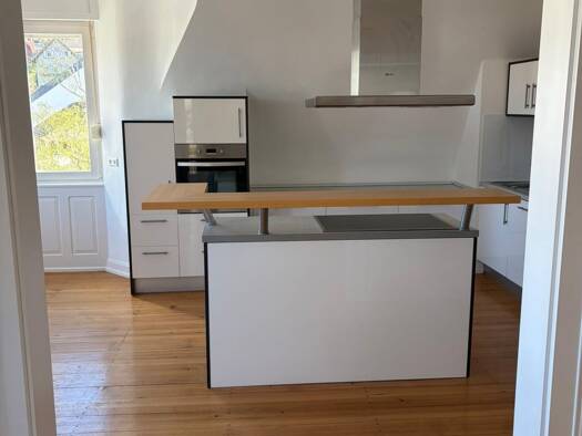 Wohnung zur Miete 1.205 € 4 Zimmer 104 m² Geschoss 3/4 frei ab sofort Lichtental Baden-Baden 76534