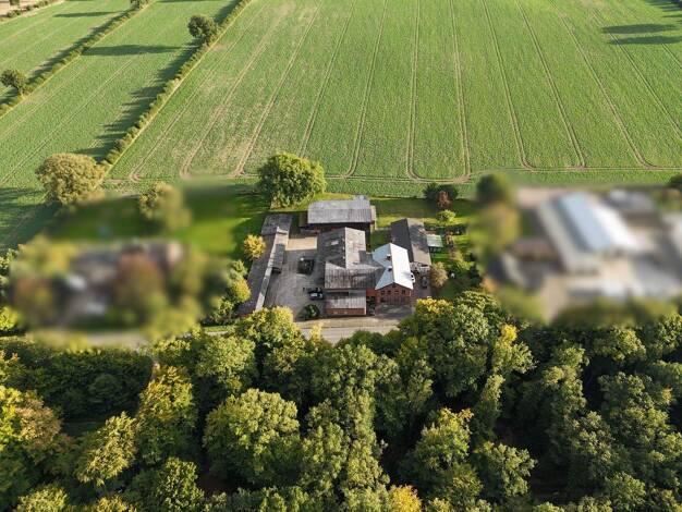 Gewerbeobjekt zum Kauf als Kapitalanlage geeignet 490.000 € 1.460 m² 3.800 m² Grundstück Hoisdorf Lütjensee 22952
