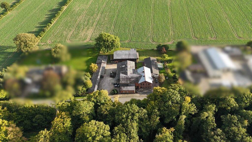 Gewerbeobjekt zum Kauf als Kapitalanlage geeignet 490.000 € 1.460 m² 3.800 m² Grundstück Hoisdorf Lütjensee 22952