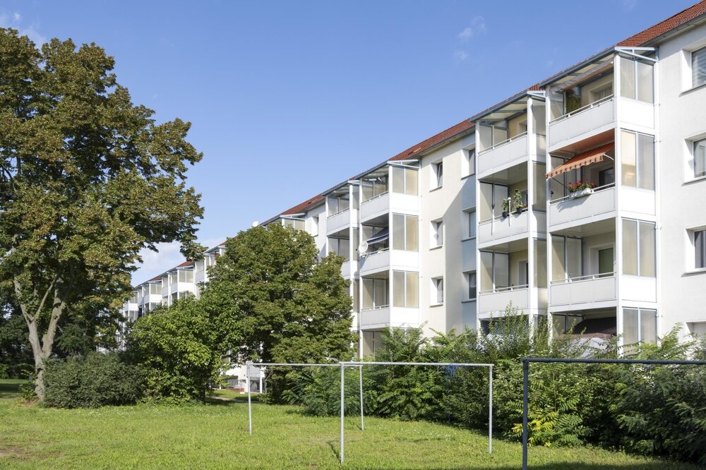 Wohnung zur Miete 352 € 3 Zimmer 59,5 m²<br/>Wohnfläche 1.<br/>Geschoss Am Stadtfeld 33 Schönebeck Schönebeck 39218