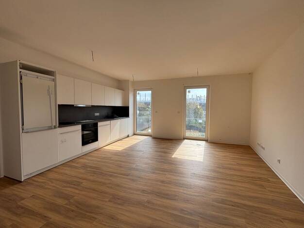 Wohnung zur Miete - Erstbezug 1.290 € 4 Zimmer 92,9 m² 2. Geschoss frei ab 01.08.2026 Lübecker Straße 4 Löbtau-Nord Dresden 01159